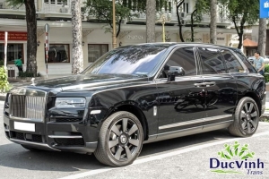 cho thuê xe rolls-royce cullinan